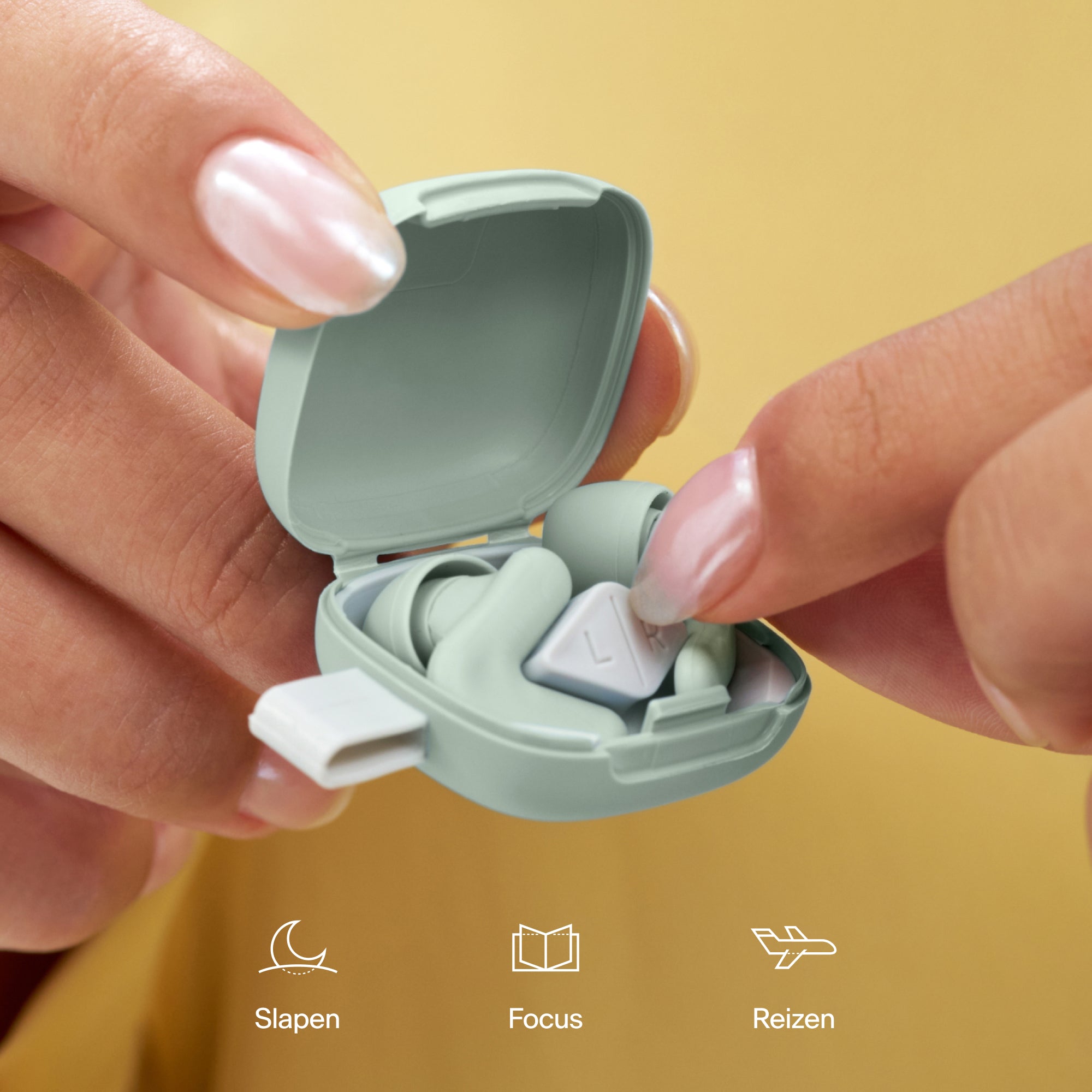 alpine silence doeleinden